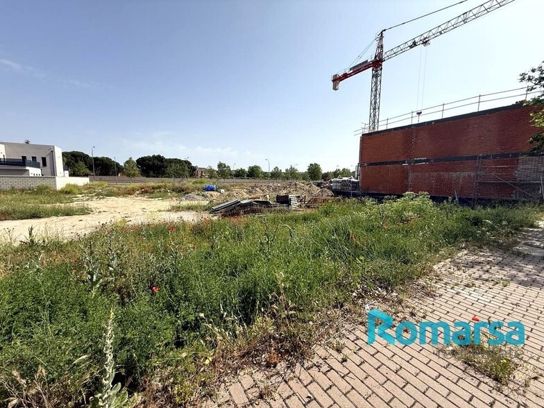 Calle las Navas del Marqués, Ávila, Ávila for sale - Building Photo - Image 2 of 3