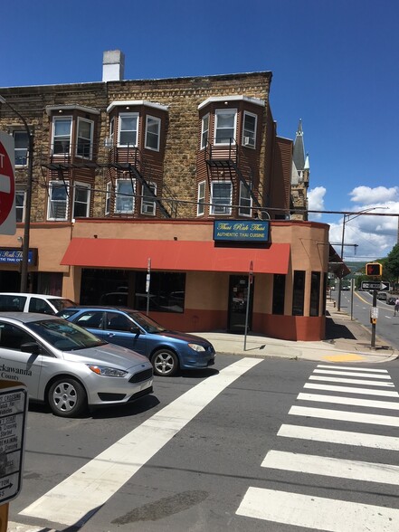 349 Adams Ave, Scranton, PA for sale - Building Photo - Image 3 of 3