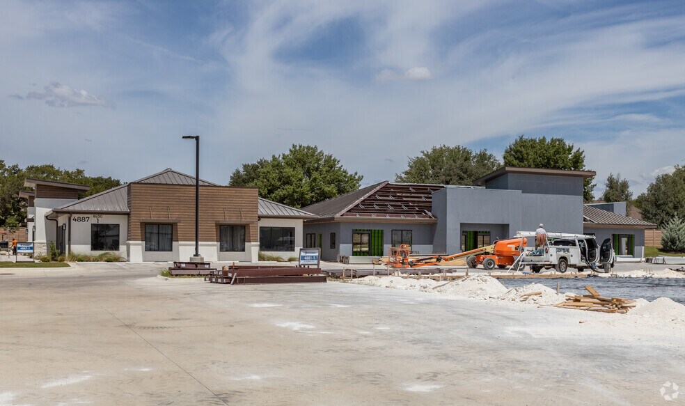 4887 Williams Dr, Georgetown, TX for sale - Primary Photo - Image 1 of 1