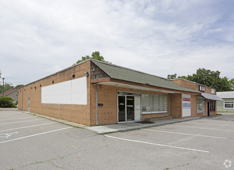 1027 S Main St, Laurinburg, NC for sale - Primary Photo - Image 1 of 1