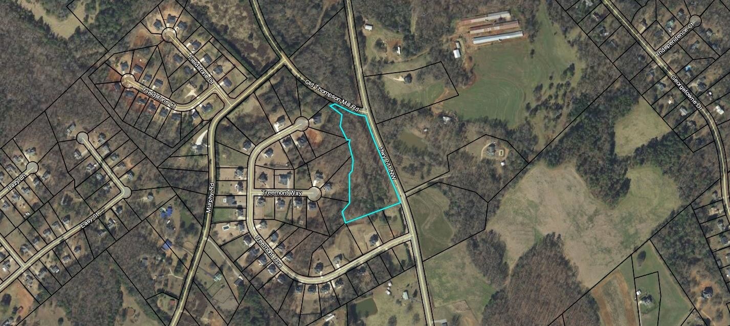 Highway 211, Winder, GA 30680