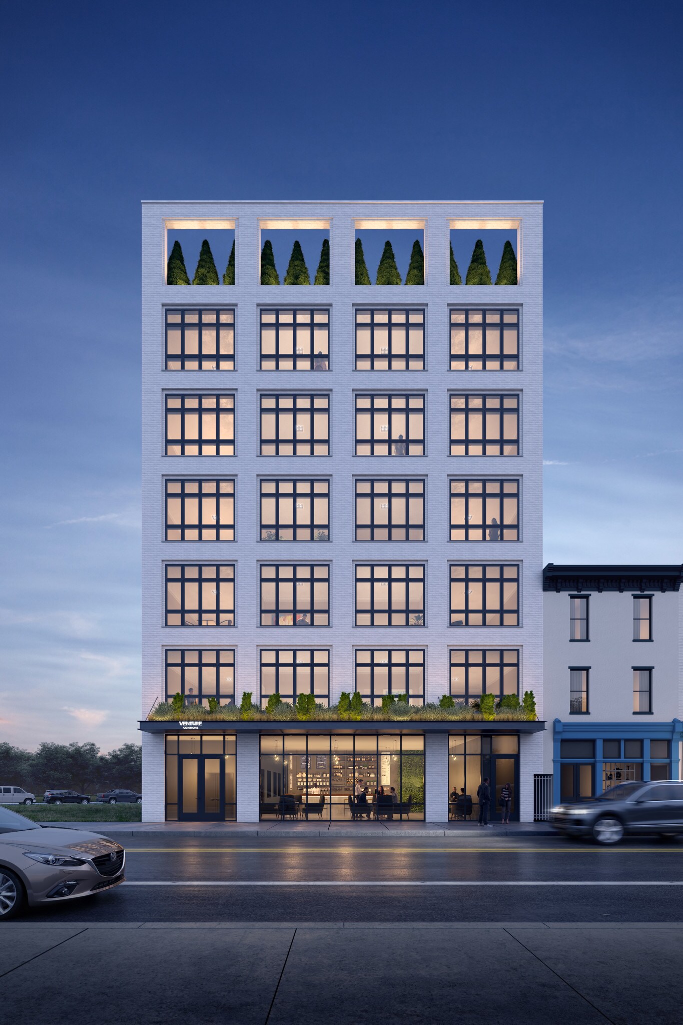 1357 Ridge Ave, Philadelphia, PA for sale Building Photo- Image 1 of 1