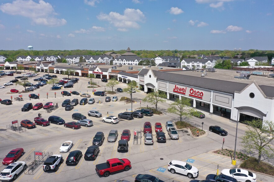 2-280 S Naperville Rd, Wheaton, IL for lease - Building Photo - Image 1 of 13