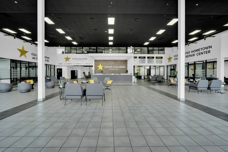 1001 Preston Rd, Plano, TX for lease - Interior Photo - Image 3 of 7