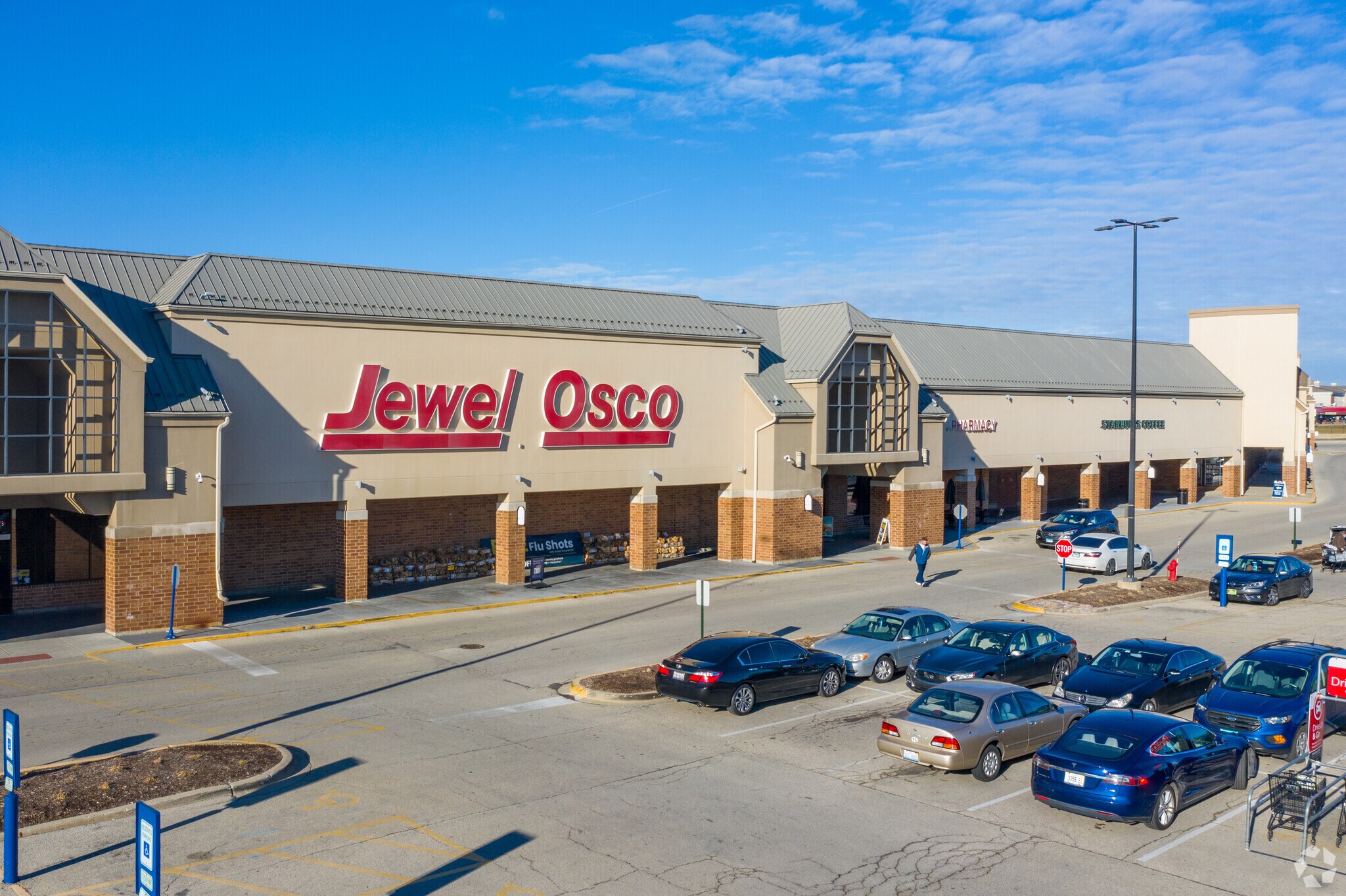 235-369 S Rand Rd, Lake Zurich, IL for lease Building Photo- Image 1 of 5