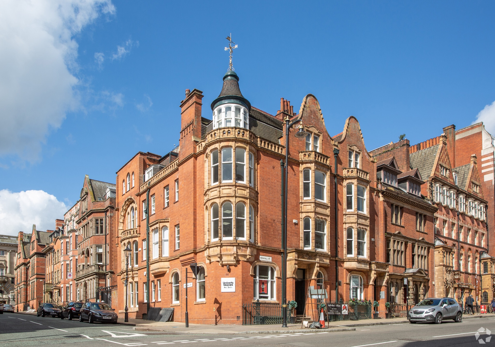 50-52 Newhall St, Birmingham for sale Primary Photo- Image 1 of 1