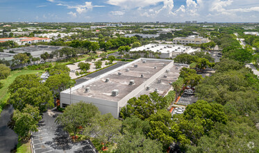 1225 Broken Sound Pky NW, Boca Raton, FL - aerial  map view - Image1