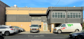 More details for 1375 Adanac St, Vancouver, BC - Industrial for Sale