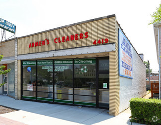 More details for 4419 Oakton St, Skokie, IL - Retail for Sale