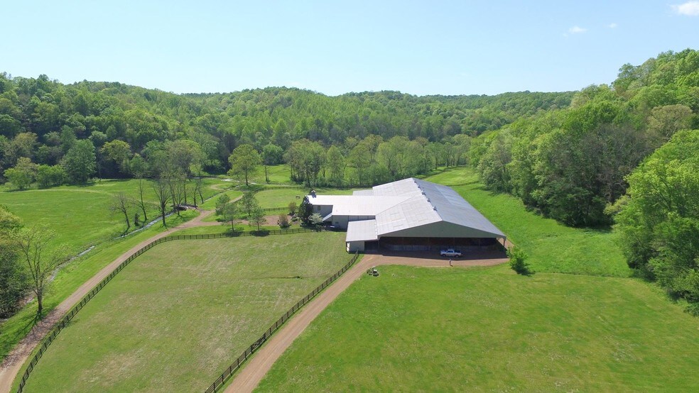 5600 Boy Scout Rd, Franklin, TN for sale - Aerial - Image 1 of 30