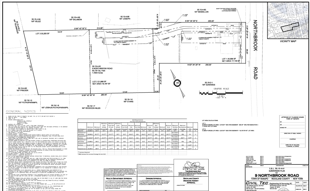 9 Northbrook Rd, Spring Valley, NY for sale Building Photo- Image 1 of 1