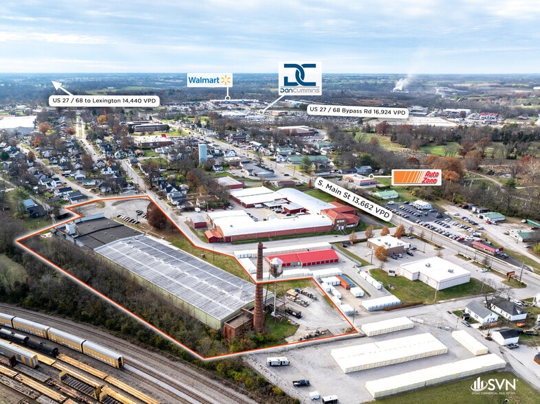 1750 17th St, Paris, KY for sale - Building Photo - Image 3 of 38