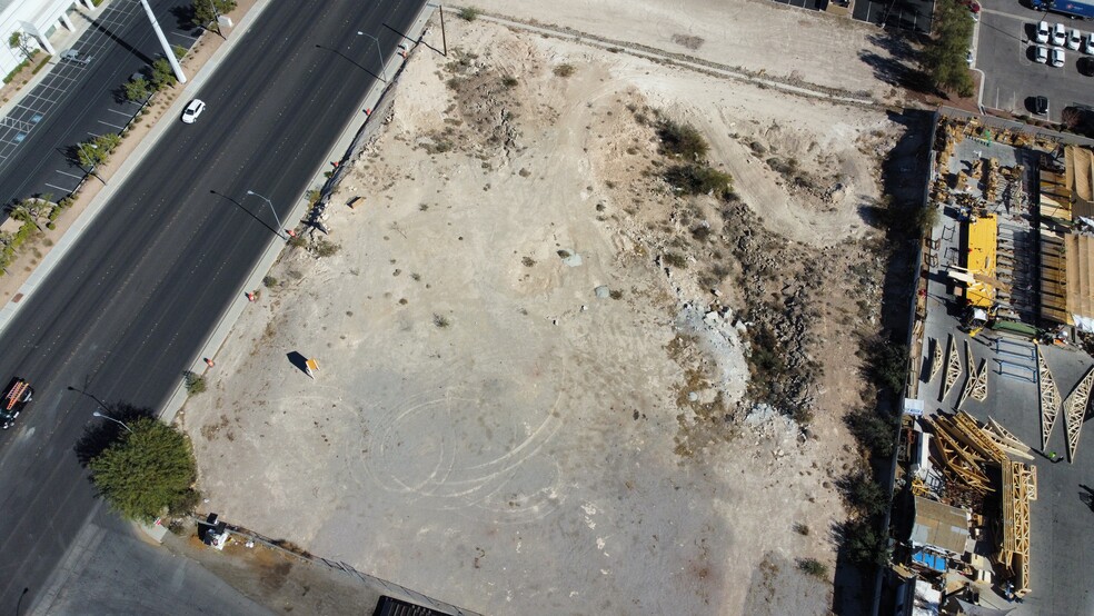 West Russell, Las Vegas, NV for lease - Aerial - Image 3 of 8