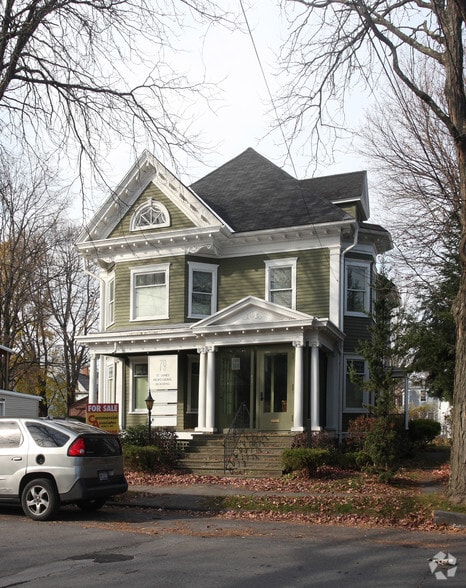 79 St James St, Kingston, NY for sale - Primary Photo - Image 1 of 1