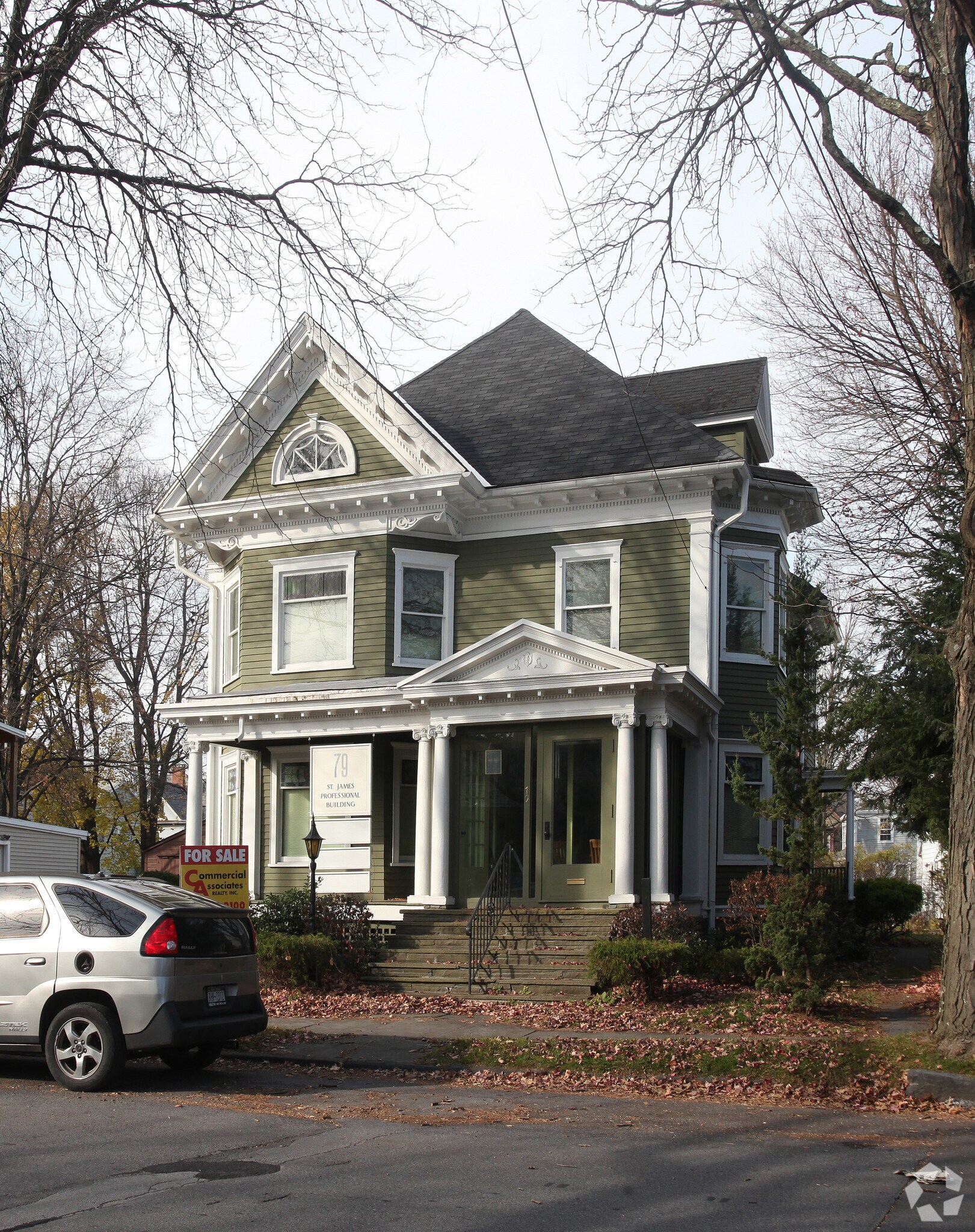 79 St James St, Kingston, NY for sale Primary Photo- Image 1 of 1
