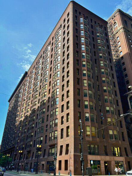 53 W Jackson Blvd, Chicago, IL for lease - Building Photo - Image 1 of 38