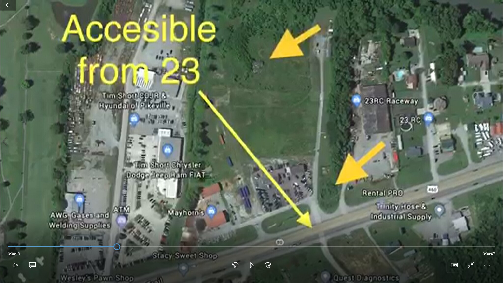 N Mayo Trl, Pikeville, KY 41501