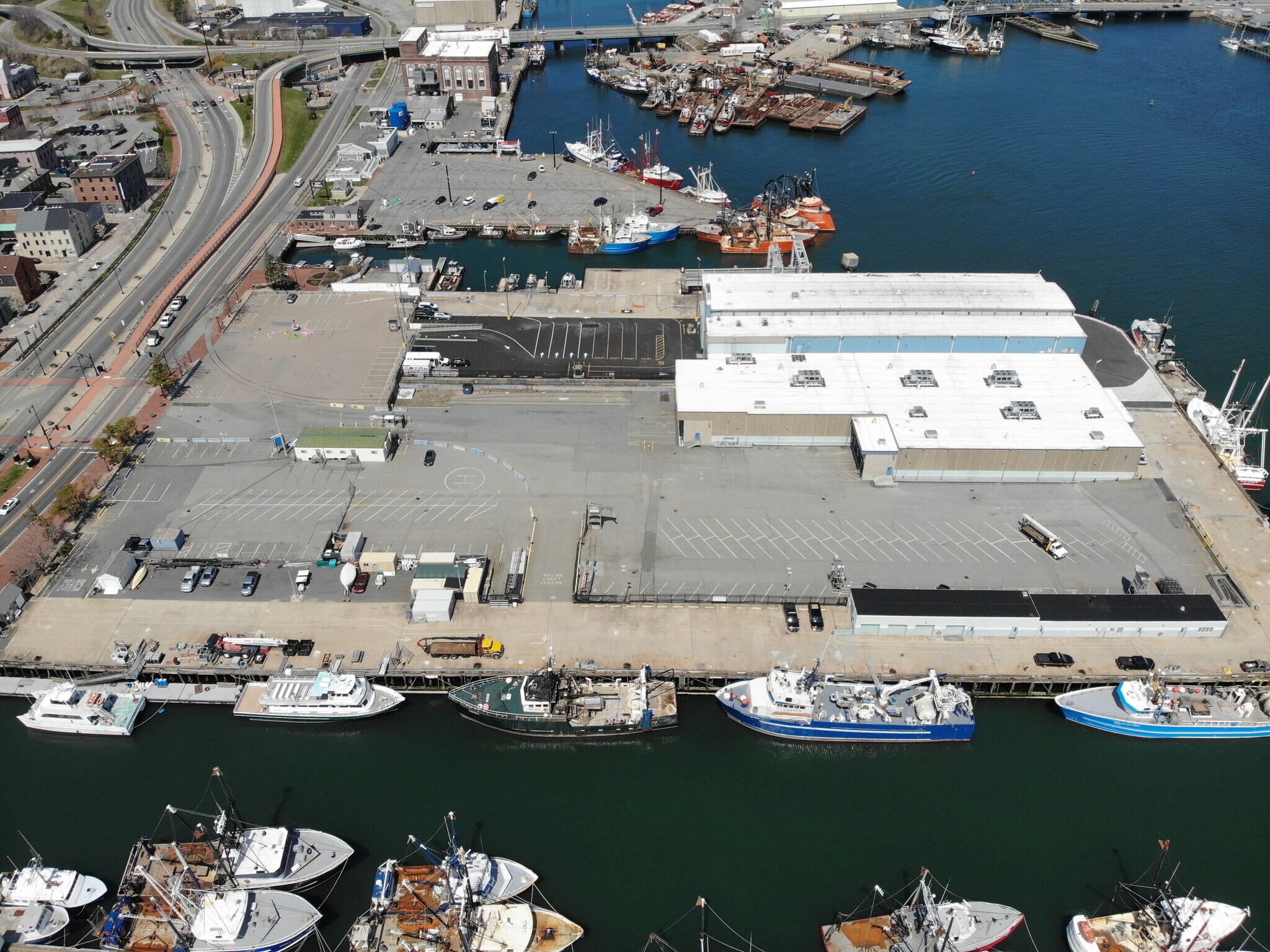 93 State Pier, New Bedford, MA for lease Building Photo- Image 1 of 11