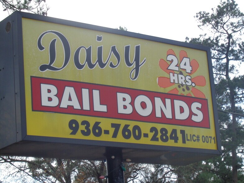 99 Criminal Justice Dr, Conroe, TX for sale - Building Photo - Image 1 of 1