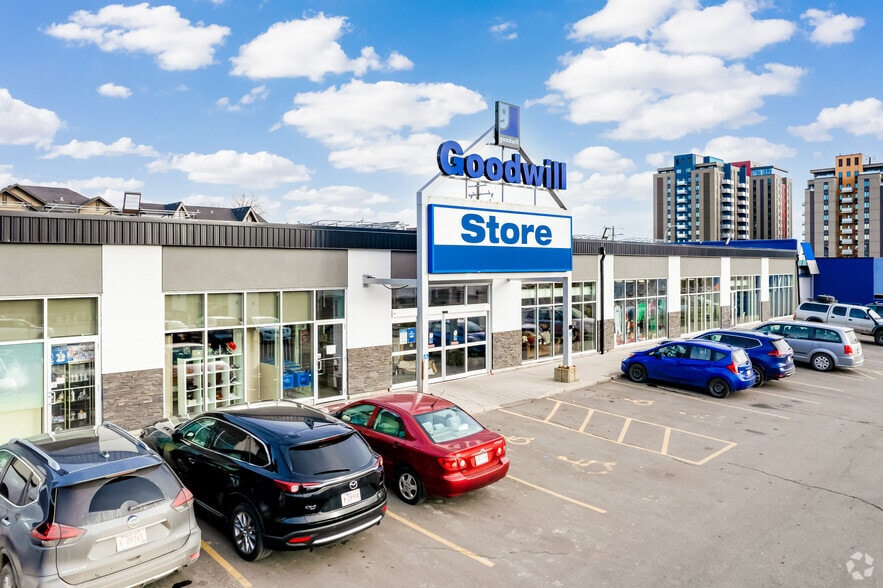 5707 Macleod Trl SW, Calgary, AB for lease - Building Photo - Image 1 of 6