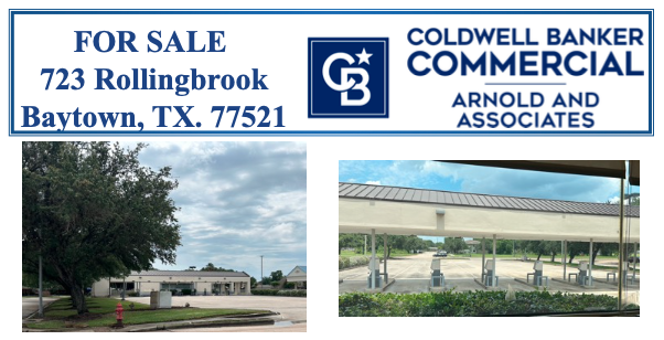 723 Rollingbrook Dr, Baytown, TX for sale - Building Photo - Image 1 of 24