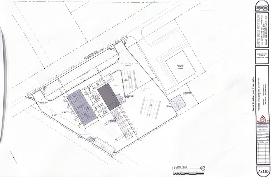 50067 Ehrenberg Road, Ehrenberg, AZ for sale - Site Plan - Image 2 of 4
