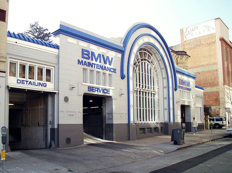 1641 Jackson St, San Francisco, CA for sale - Building Photo - Image 2 of 4