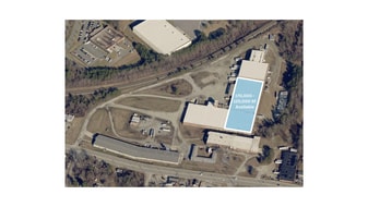 Universal Industrial Park - Warehouse