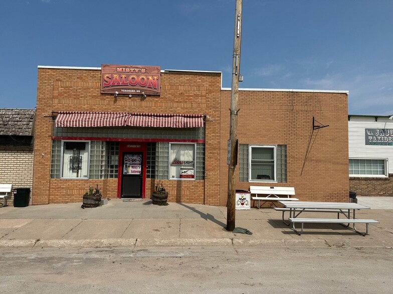 309 S Main St, Verdigre, NE for sale - Building Photo - Image 1 of 1