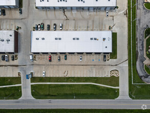 14060 S Peoria Ave, Glenpool, OK - aerial  map view - Image1