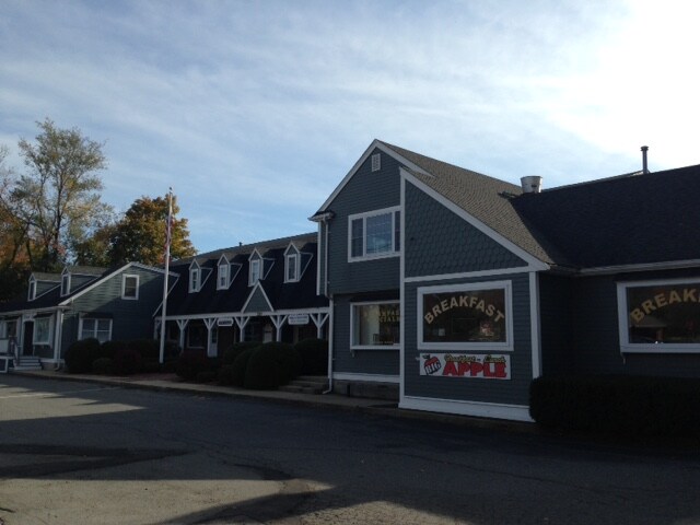 331 Boston Post Rd E, Marlborough, MA for sale - Primary Photo - Image 1 of 1