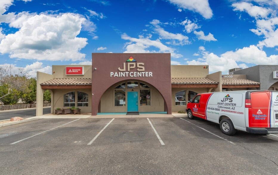 415 S Main St, Cottonwood, AZ for sale - Building Photo - Image 2 of 43