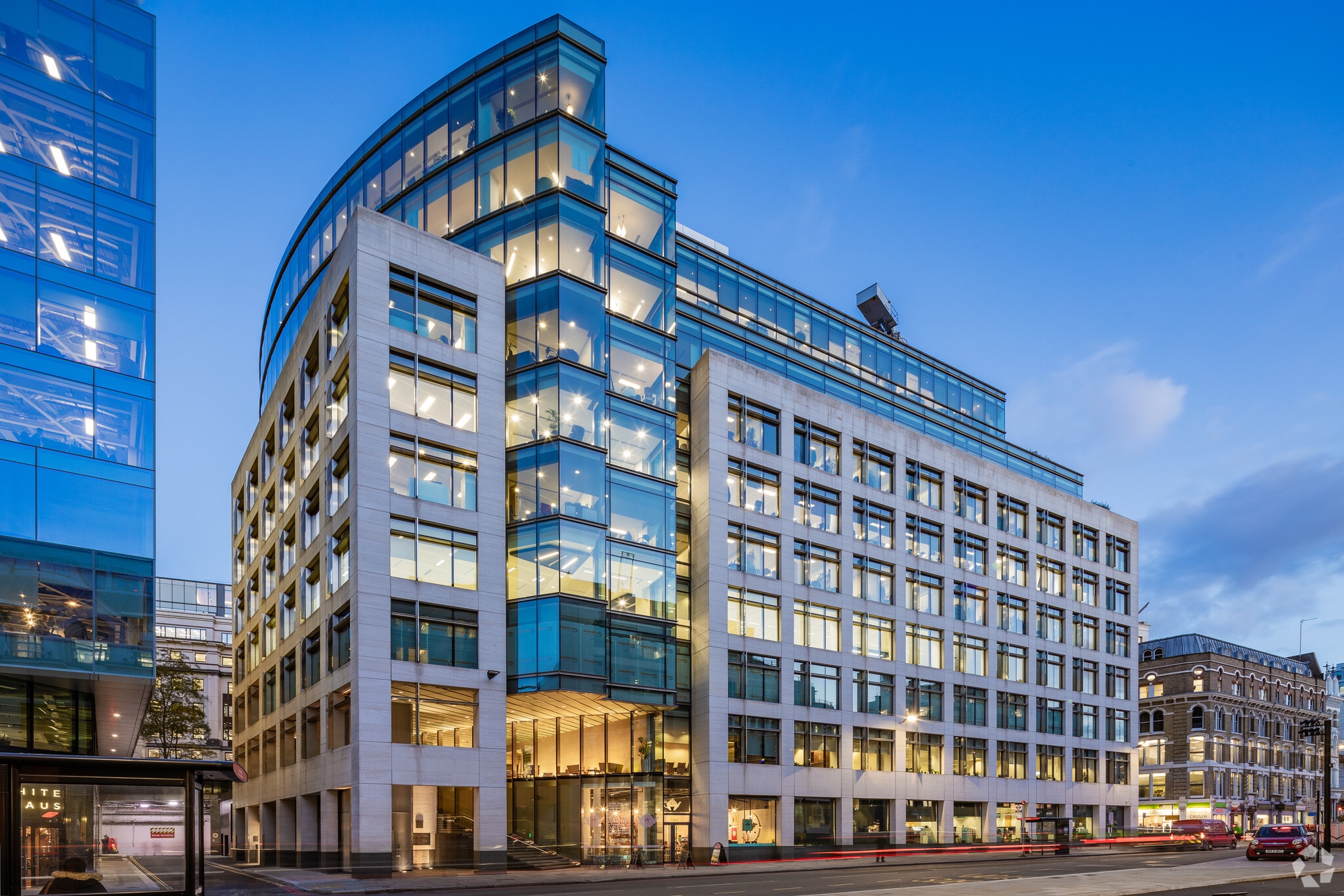 5 Fleet Pl, London for sale Building Photo- Image 1 of 1