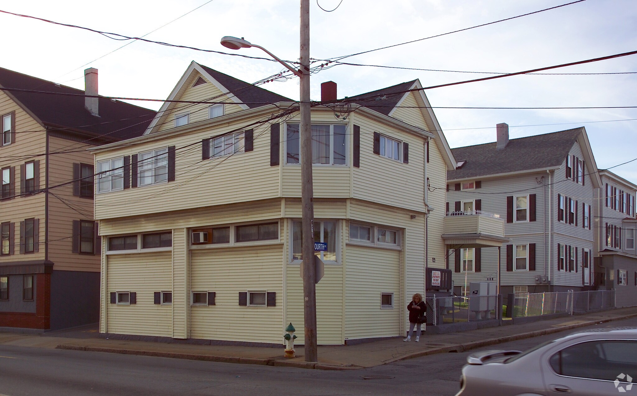 254-270 4th St, Fall River, MA for sale Primary Photo- Image 1 of 1