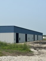 New Construction -Story City Industrial Park - Warehouse