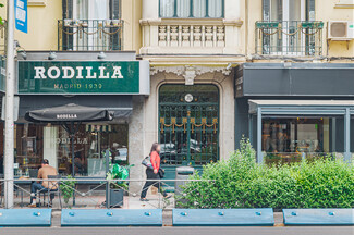 More details for Calle De La Princesa, 76, Madrid - Retail for Lease