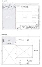 845 E 136th St, Bronx, NY for lease Floor Plan- Image 2 of 2