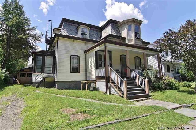 81 Fair St, Kingston, NY for sale - Building Photo - Image 1 of 1