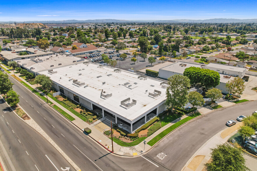 400 E Live Oak Ave, Arcadia, CA for sale - Aerial - Image 2 of 14