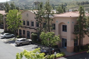 42 Building - Warehouse