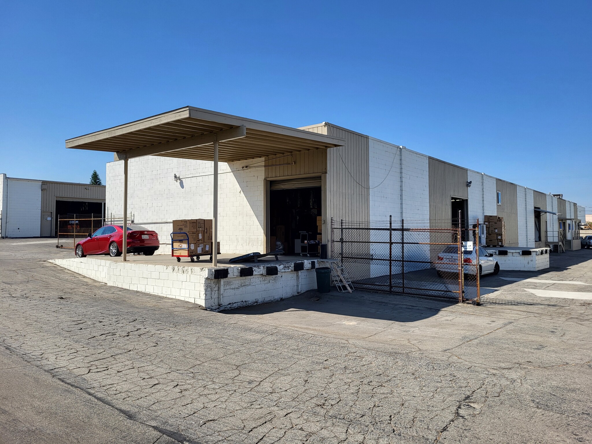 17635-17639 Rowland St, City Of Industry, CA for lease Building Photo- Image 1 of 1