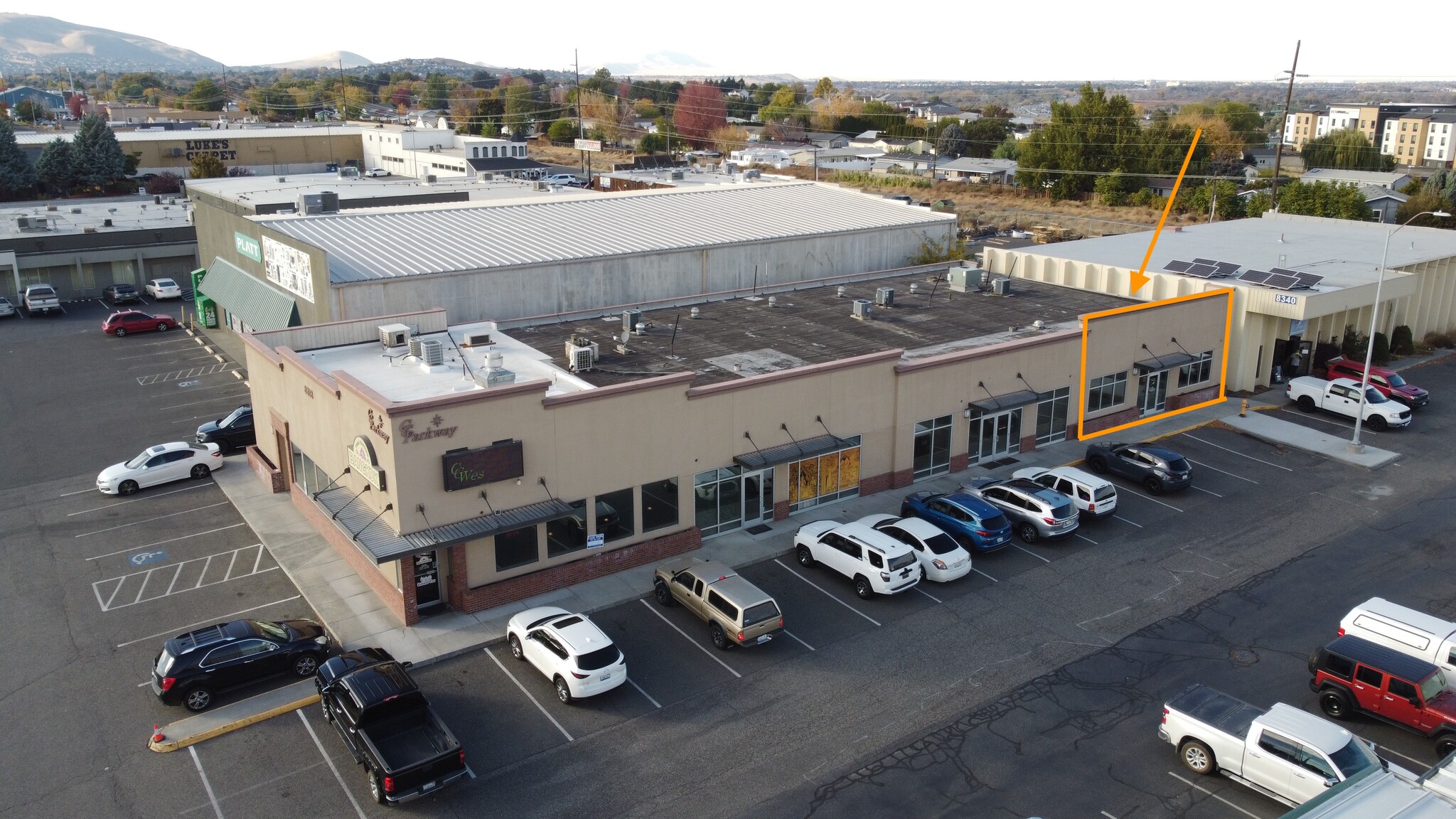 8318 Gage Blvd, Kennewick, WA for lease Building Photo- Image 1 of 12