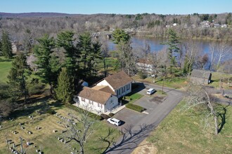 1313 Lord Sterling Rd, Washington Crossing, PA - aerial  map view - Image1