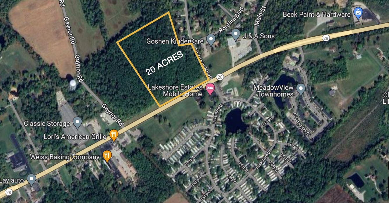 State Route 28, Goshen, OH 45122 Land for Sale