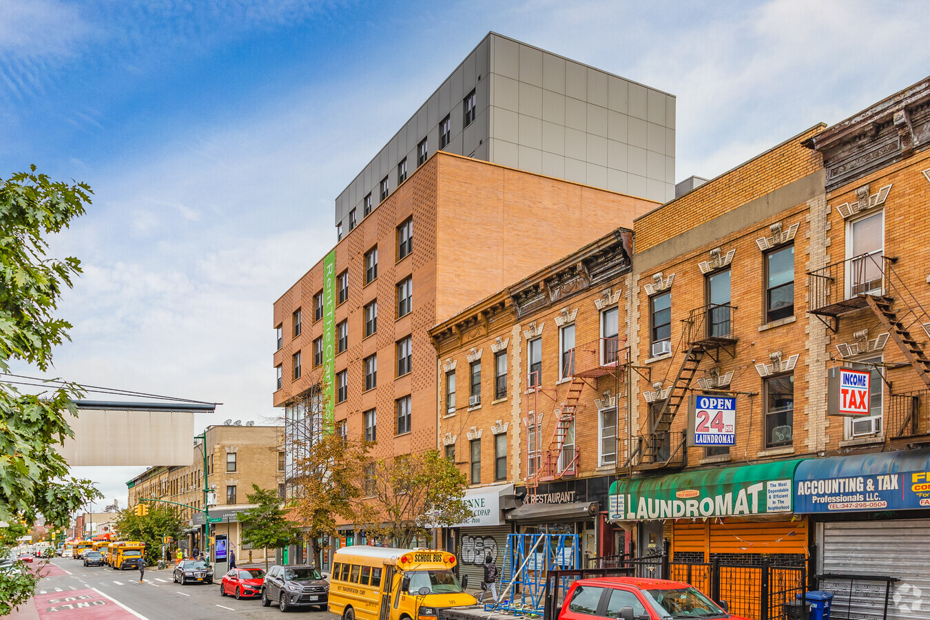 350 Clarkson Ave, Brooklyn, NY 11226 - The Lois | LoopNet