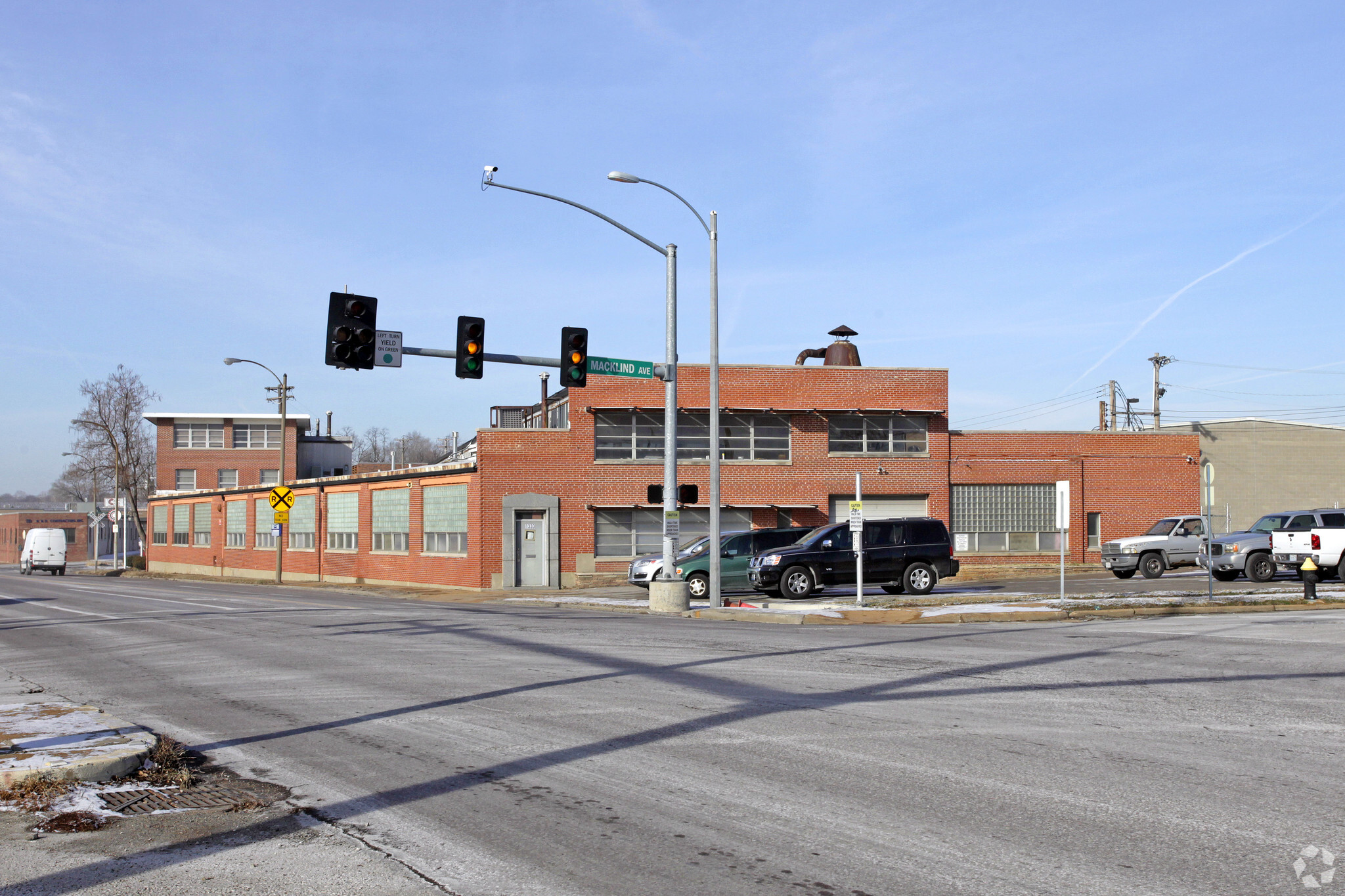 5425 Manchester Ave, Saint Louis, MO 63110 - Industrial for Lease ...