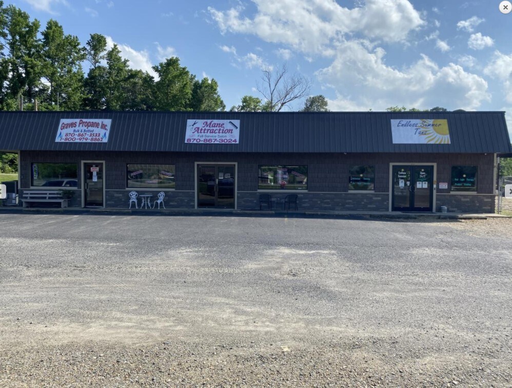 201 Highway 270 W, Mount Ida, AR for sale Primary Photo- Image 1 of 1