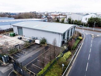 More details for Central Trading Estate, Trafford Park, Manchester - Industrial for Lease