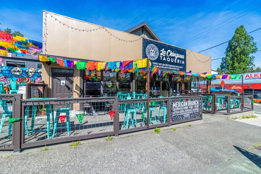 2940 SW Avalon Way, Seattle, WA for sale - Building Photo - Image 1 of 1