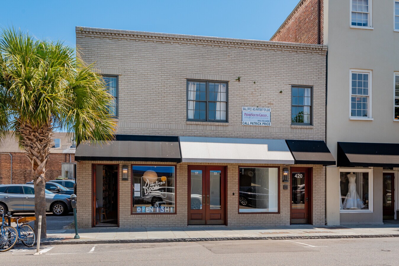 420 King St, Charleston, SC 29403